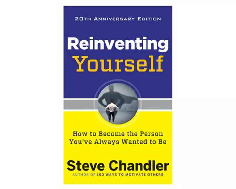 Reinventing Yourself, 20th Anniversary Edition