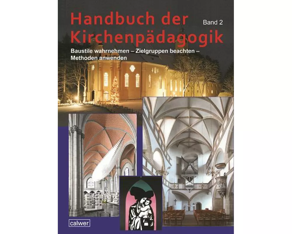 Handbuch der Kirchenpädagogik Band 2