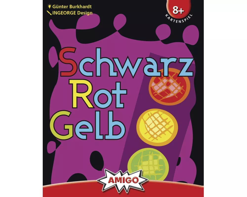 Schwarz Rot Gelb Refresh
