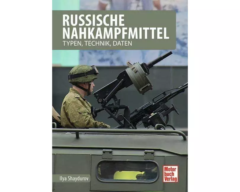 Russische Nahkampfmittel