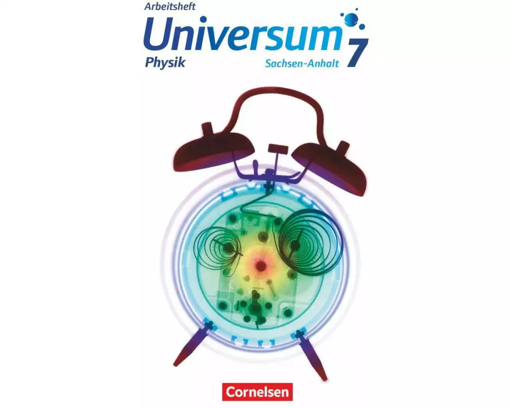 Universum Physik - Gymnasium Sachsen-Anhalt - 7./8. Schuljahr