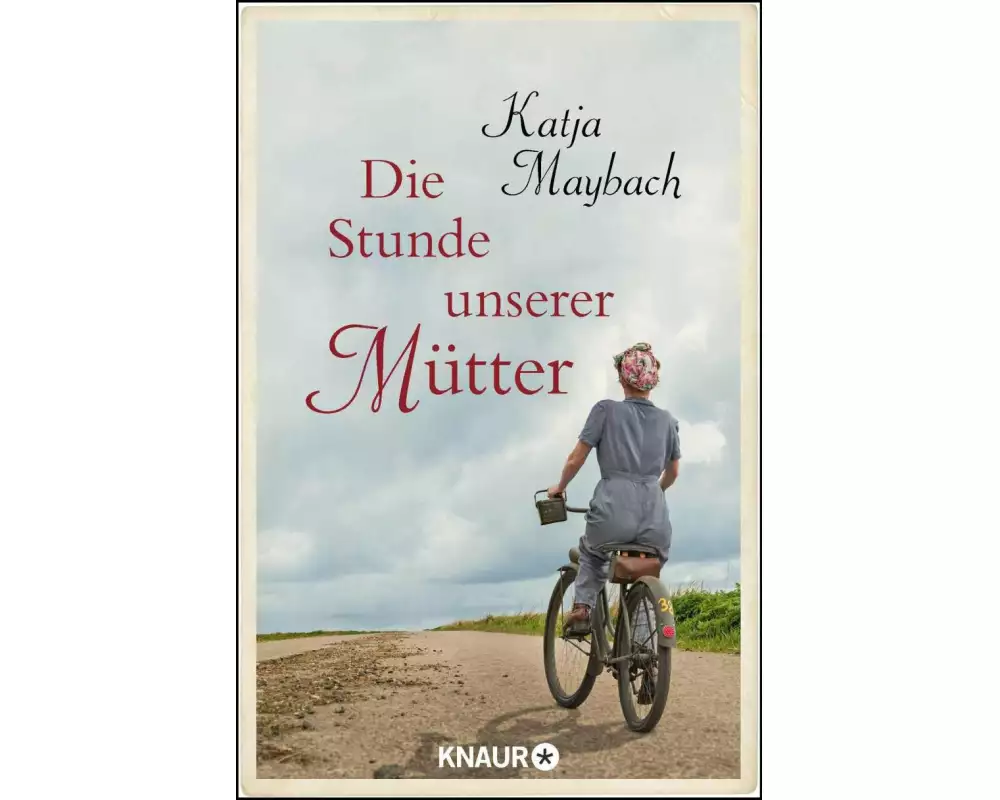 Die Stunde unserer Mütter