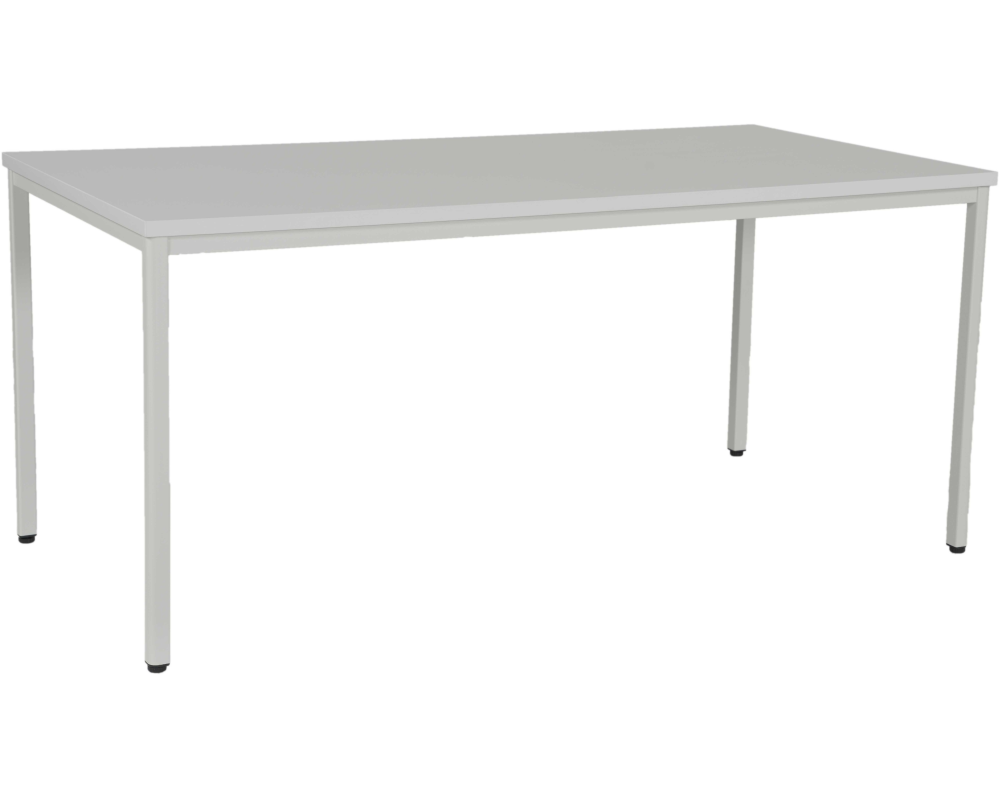 EDGY Schreibtisch NG356 160x80x72cm grau