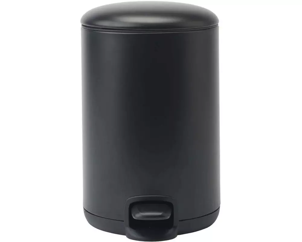 Aquanova Kosmetikeimer Kaz 3 l, Schwarz