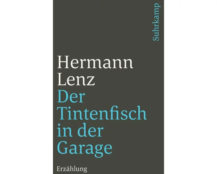 Der Tintenfisch in der Garage