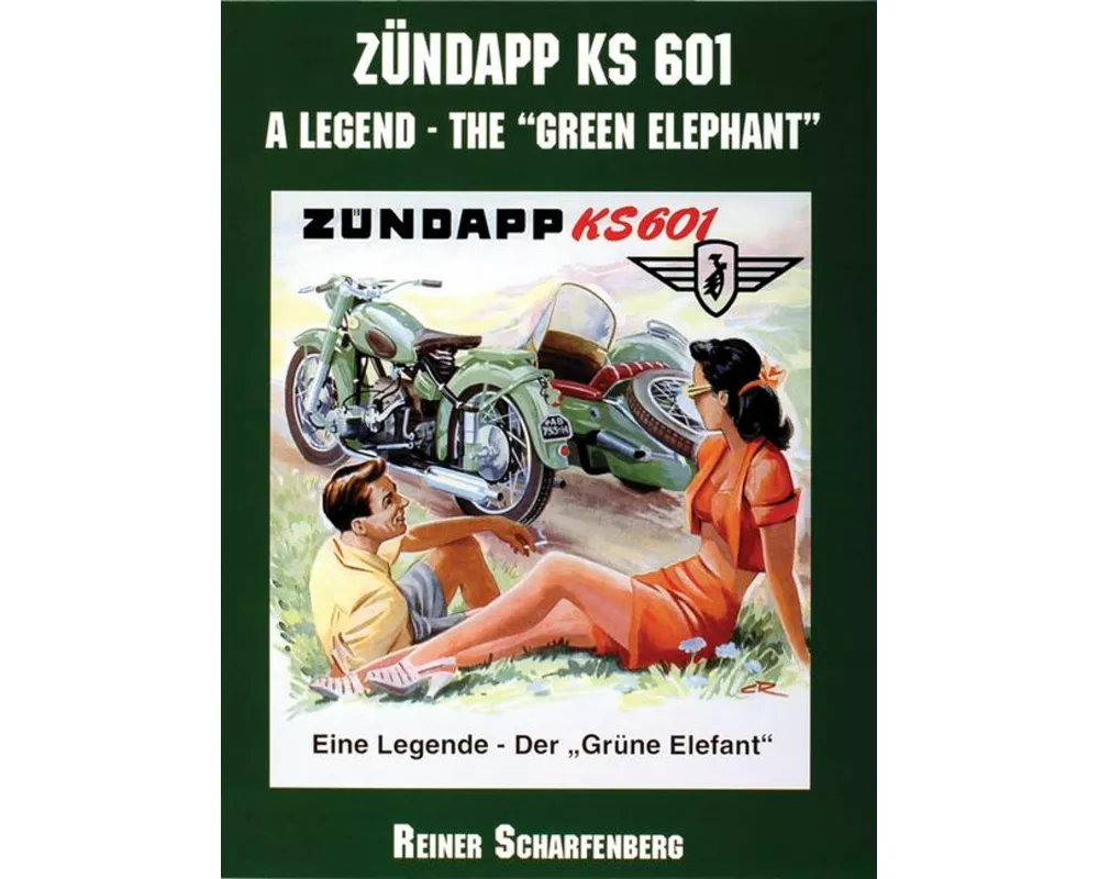 Zündapp KS 601