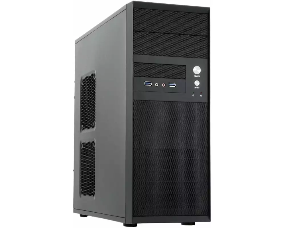 Chieftec PC-Gehäuse CQ-01B-U3