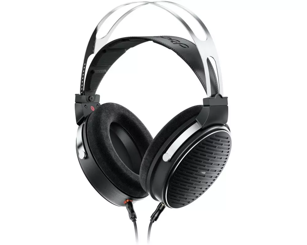 FiiO Over-Ear-Kopfhörer JT3 Schwarz