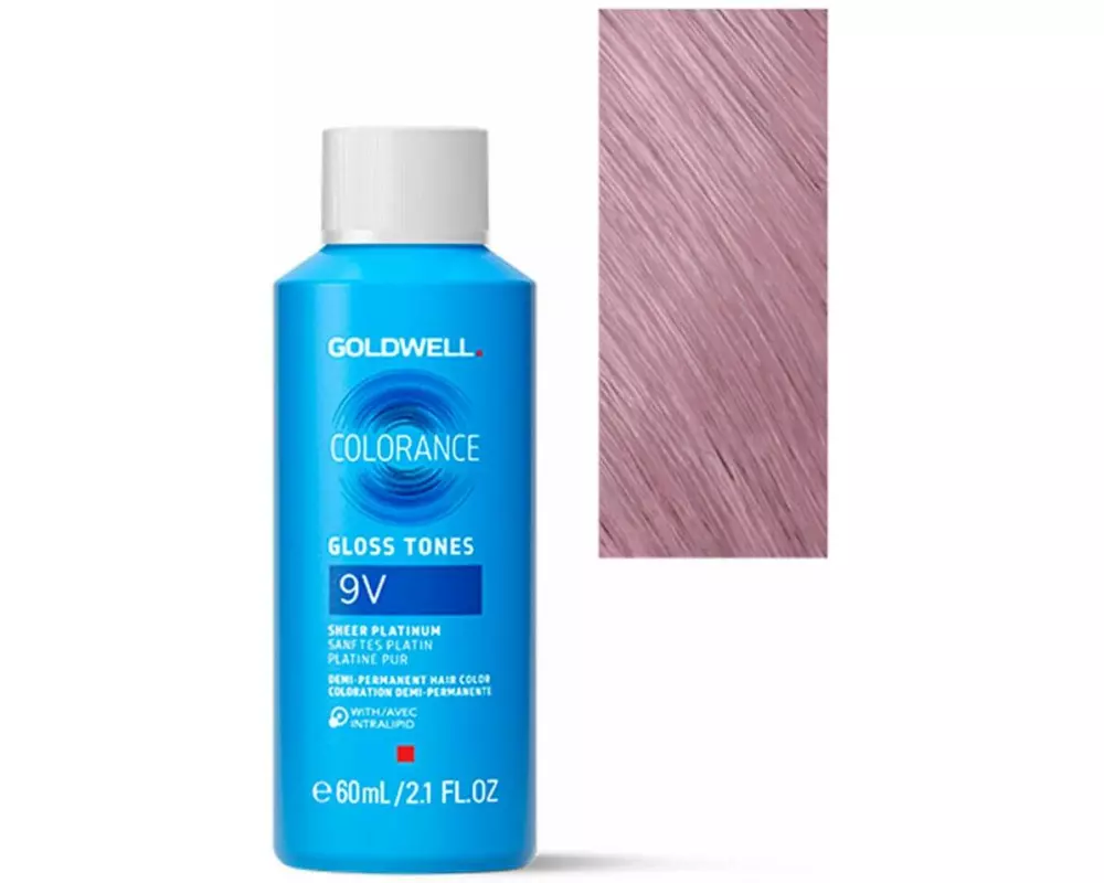 GOLDWELL Colorance Gloss Tones 9 V 60 ml