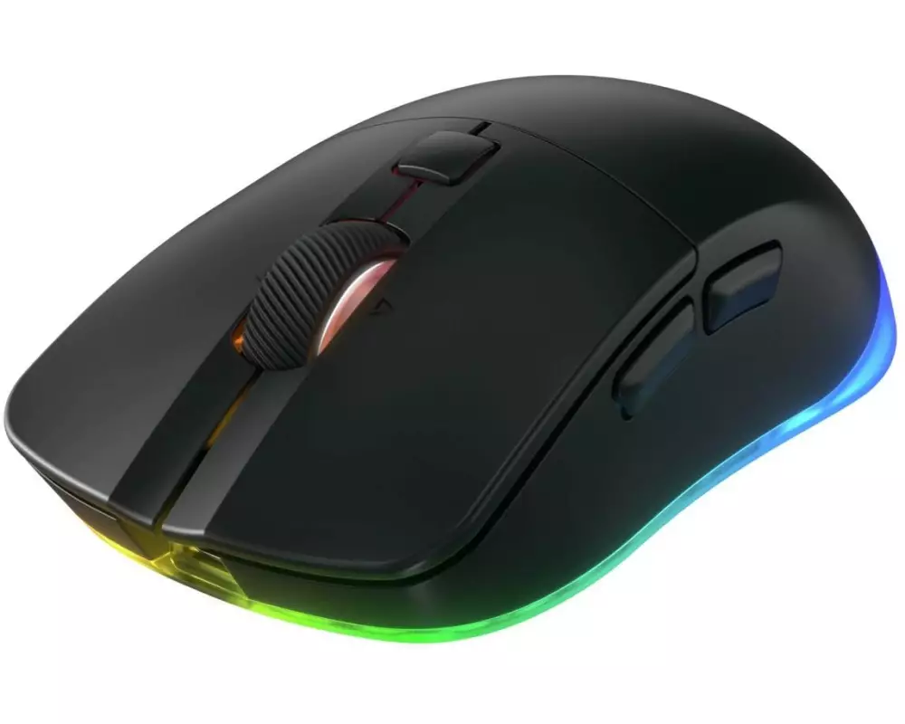 Cherry Gaming-Maus XTRFY M50 Wireless Schwarz