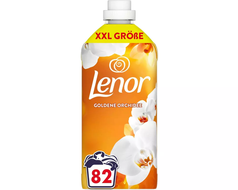 Lenor Weichspüler Goldene Orchidee 1.72 l