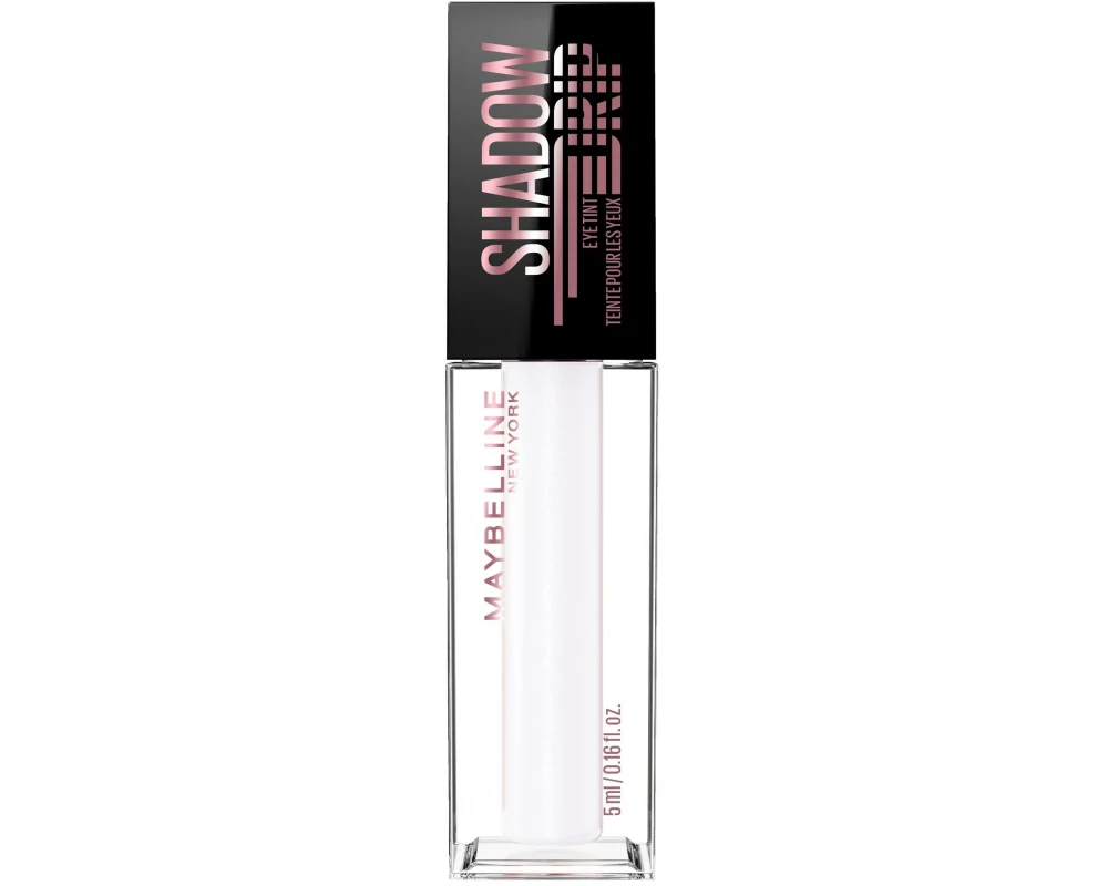 Maybelline Chroma Shadow Drip 05 Silver