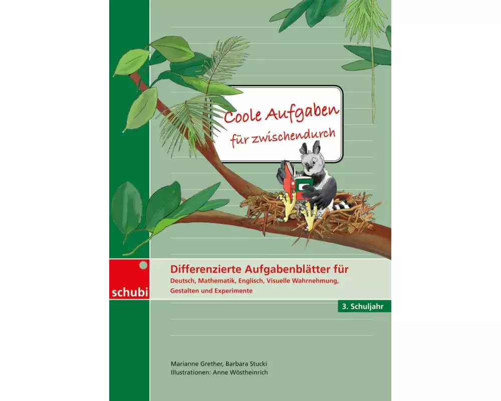 Coole Aufgaben für zwischendurch 3. Schuljahr. Kopiervorlagen