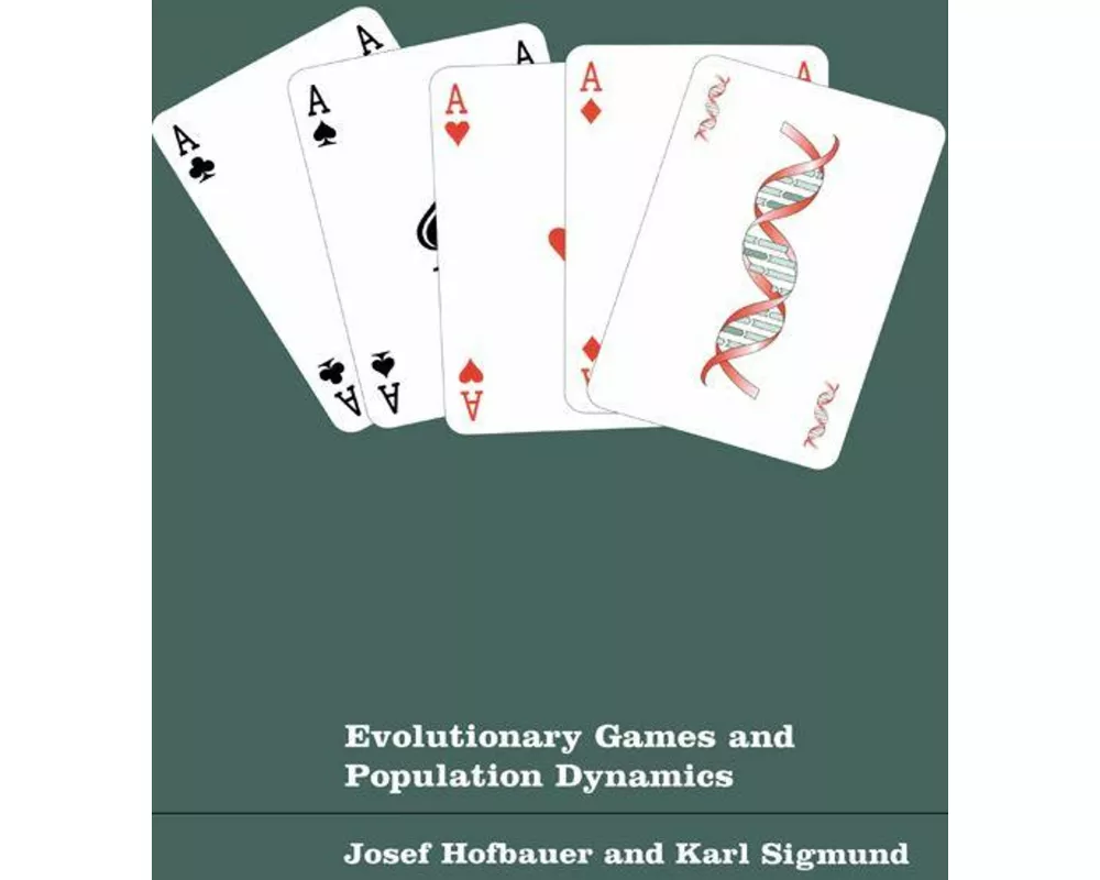 Evolutionary Games and Population Dynamics