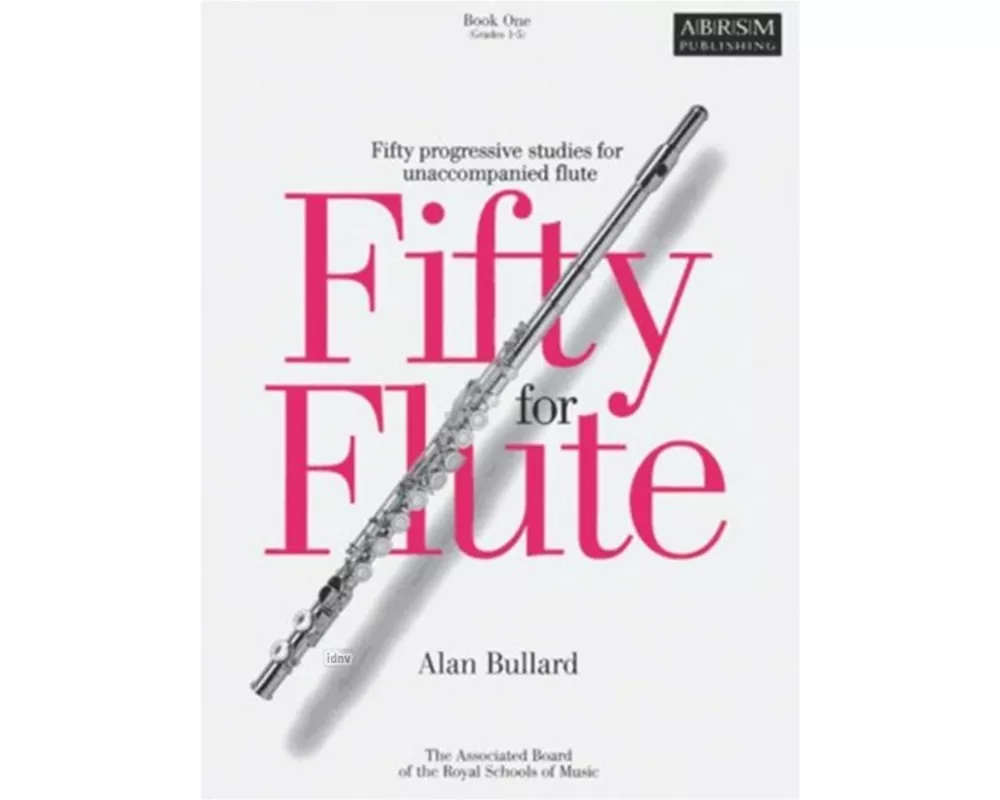 Fifty for Flute, Book One