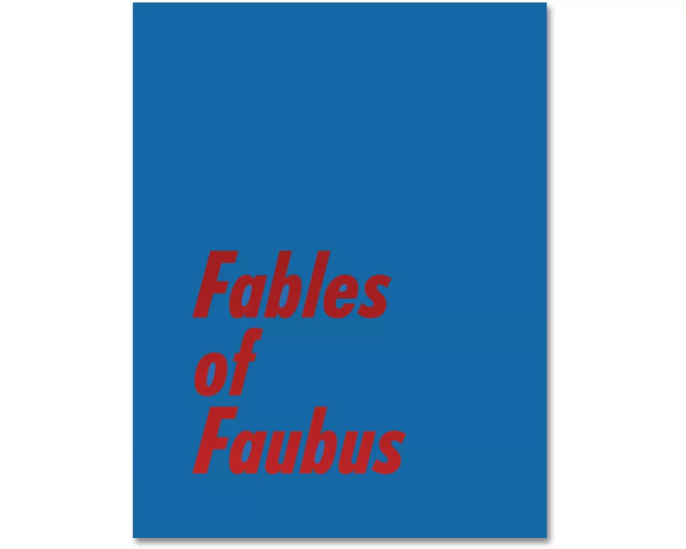 Fables of Faubus