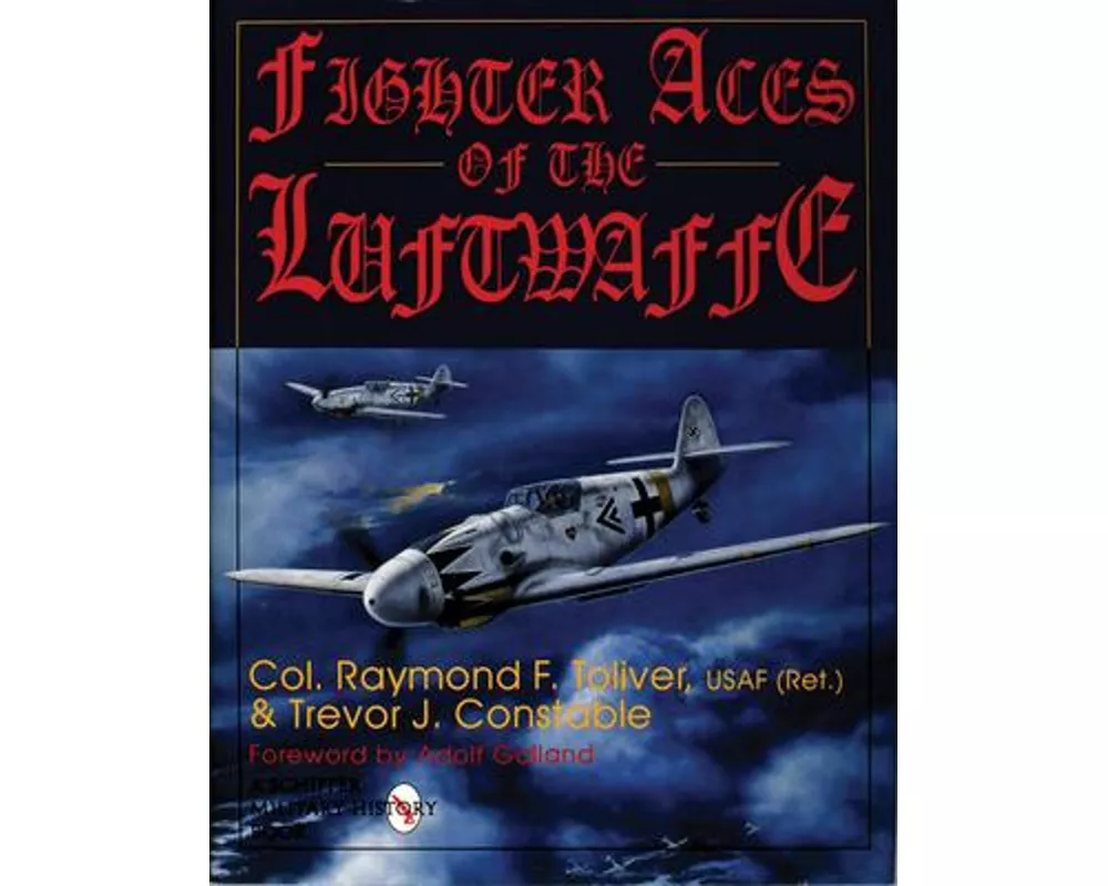 Fighter Aces of the Luftwaffe