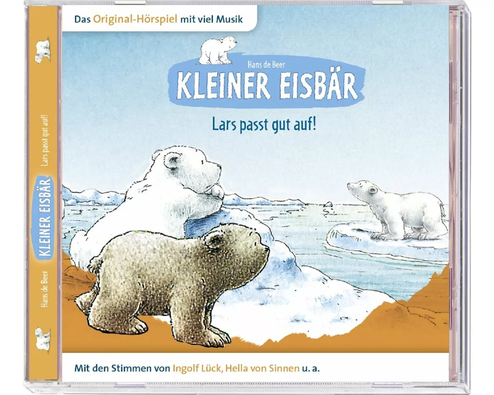 Folge 15:Lars Passt Gut Auf