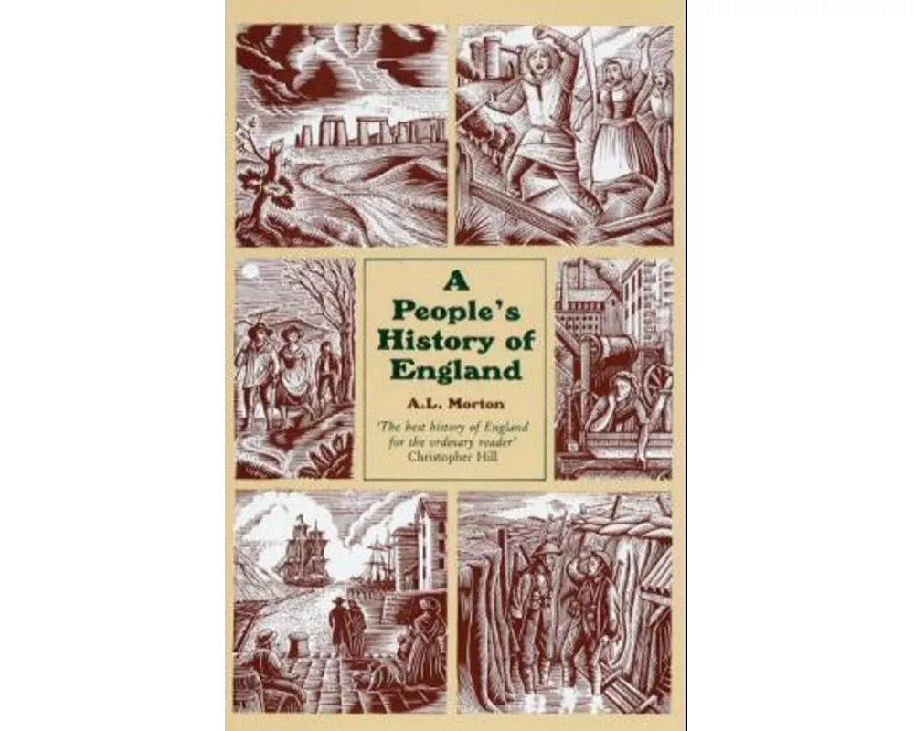 A People's History of England