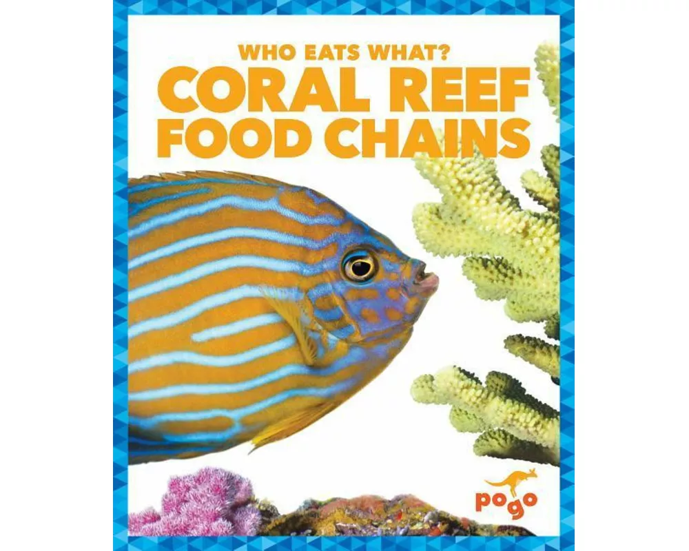 Coral Reef Food Chains