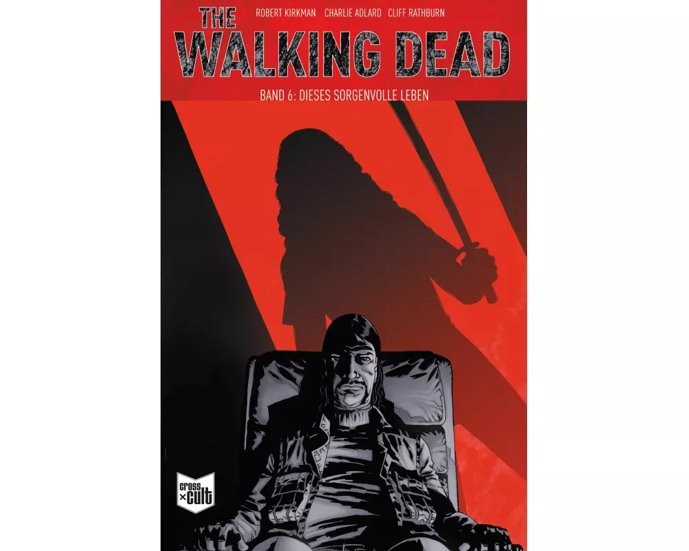 The Walking Dead Softcover 6