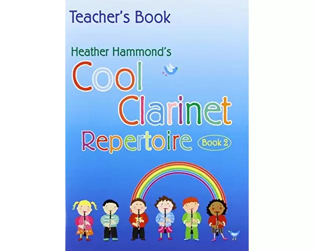 Cool Clarinet Repertoire - Book 2 Teacher