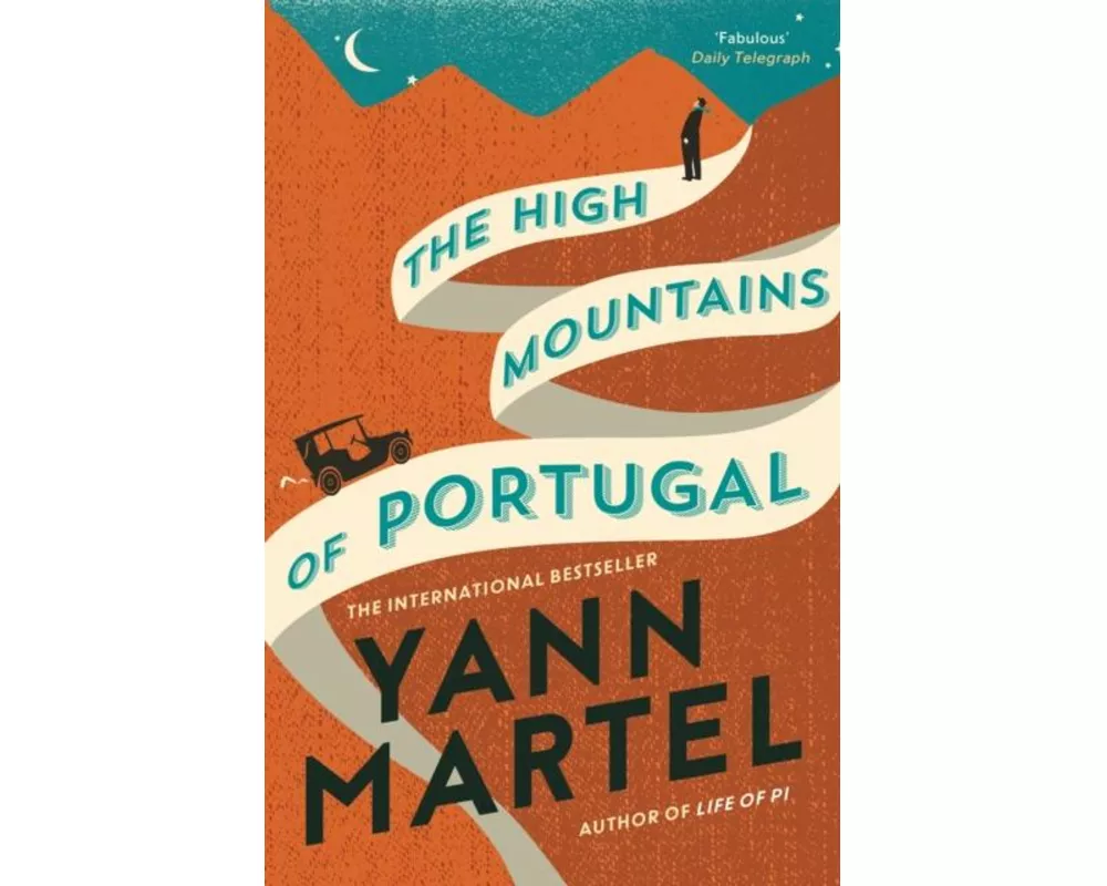 The High Mountains of Portugal