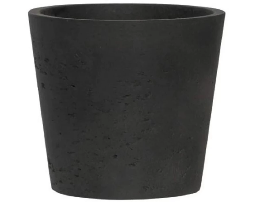 Pottery Pots Pflanzentopf Mini Bucket M Black Washed