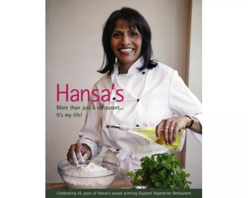 Hansa's - More Than Just a Restaurant... it's My Life!