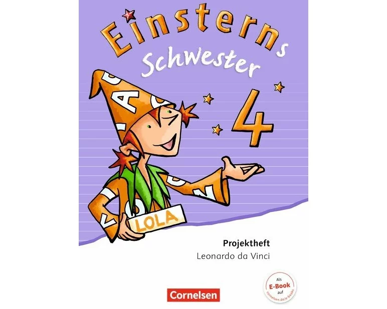 Einsterns Schwester - Sprache und Lesen - Ausgabe 2015 - 4. Schuljahr