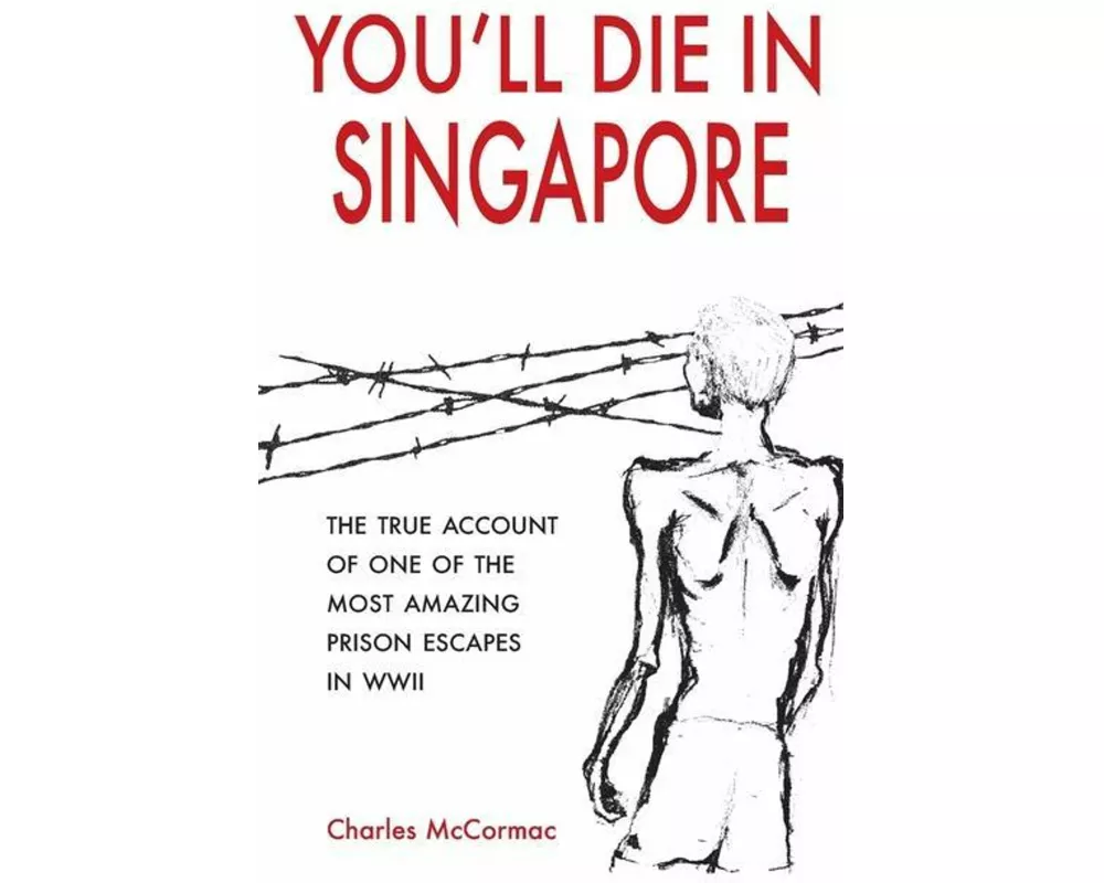 You'll Die in Singapore