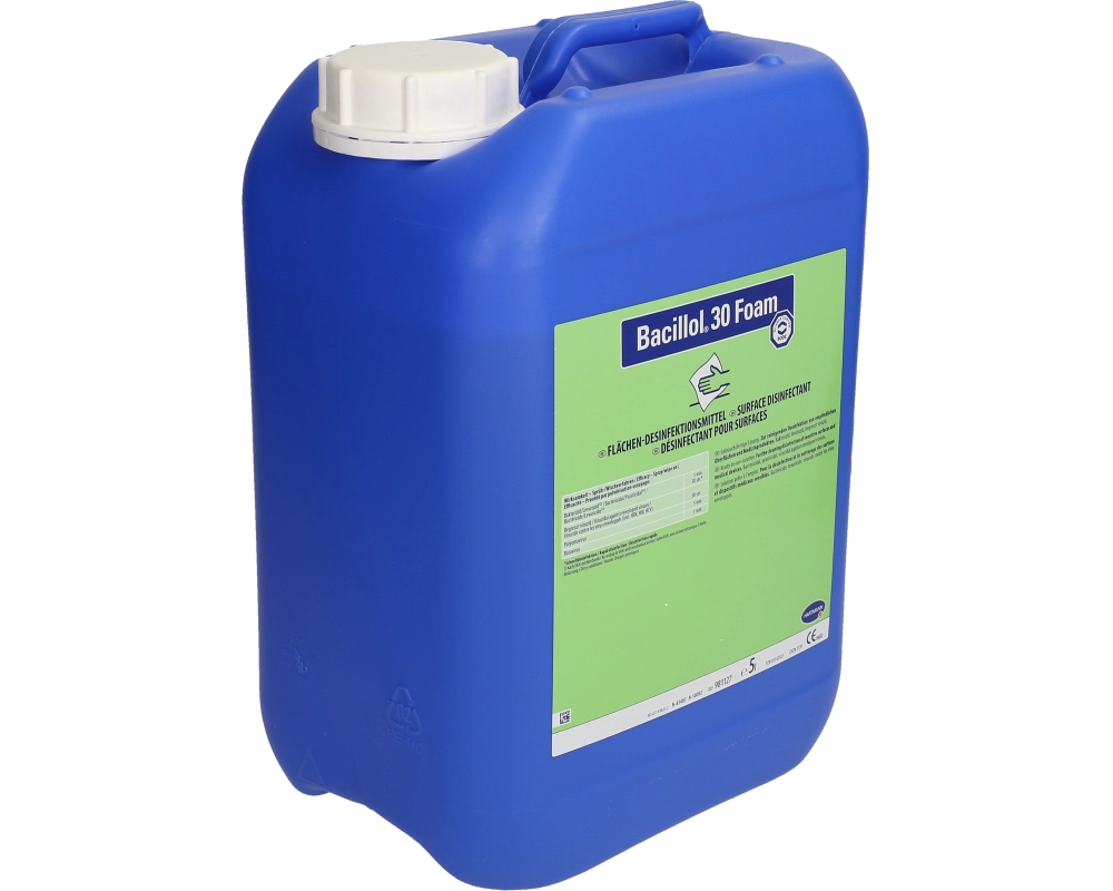 BACILLOL Desinfektionsmittel 30 5lt 9818390 Foam