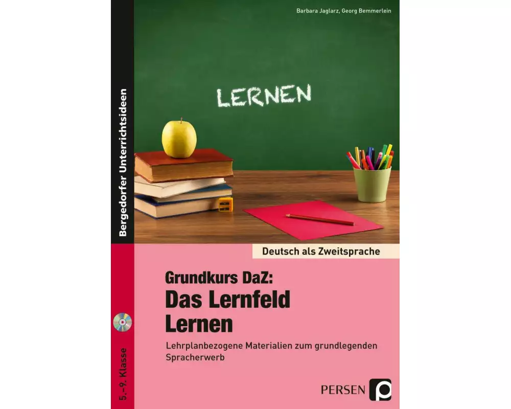 Grundkurs DaZ: Das Lernfeld "Lernen"