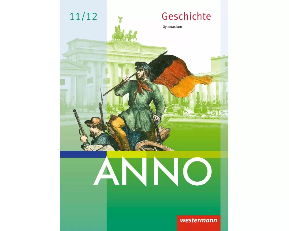 ANNO - Ausgabe für die Sekundarstufe II