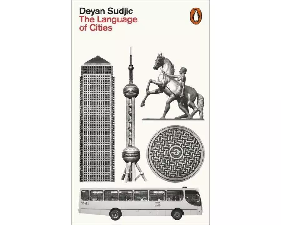 The Language of Cities