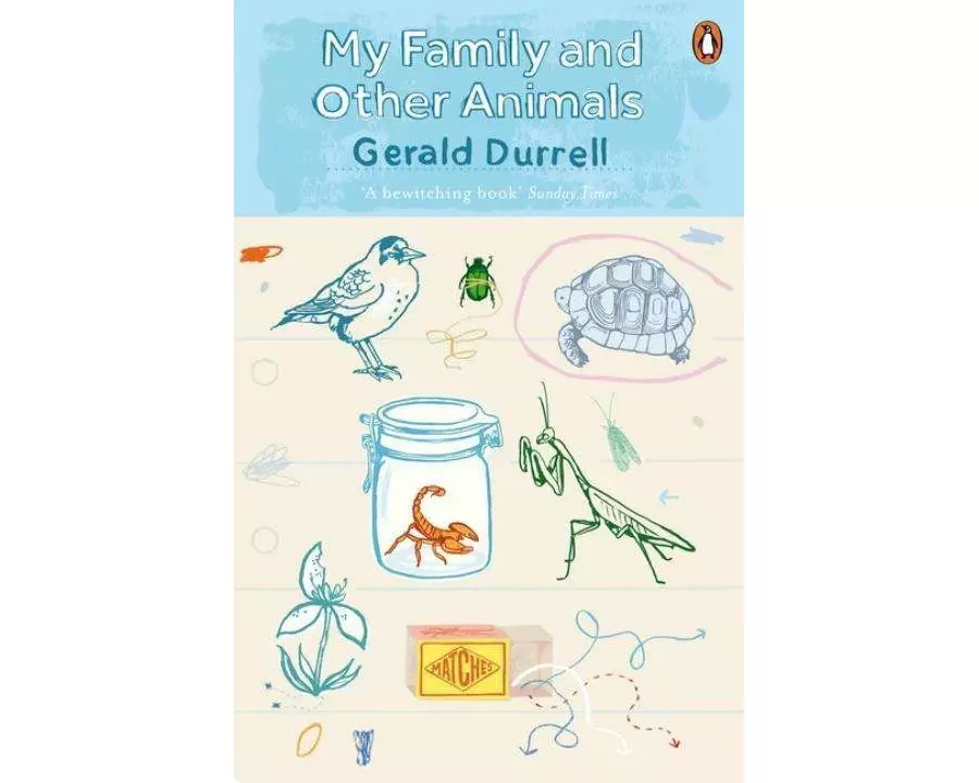 My Family and Other Animals
