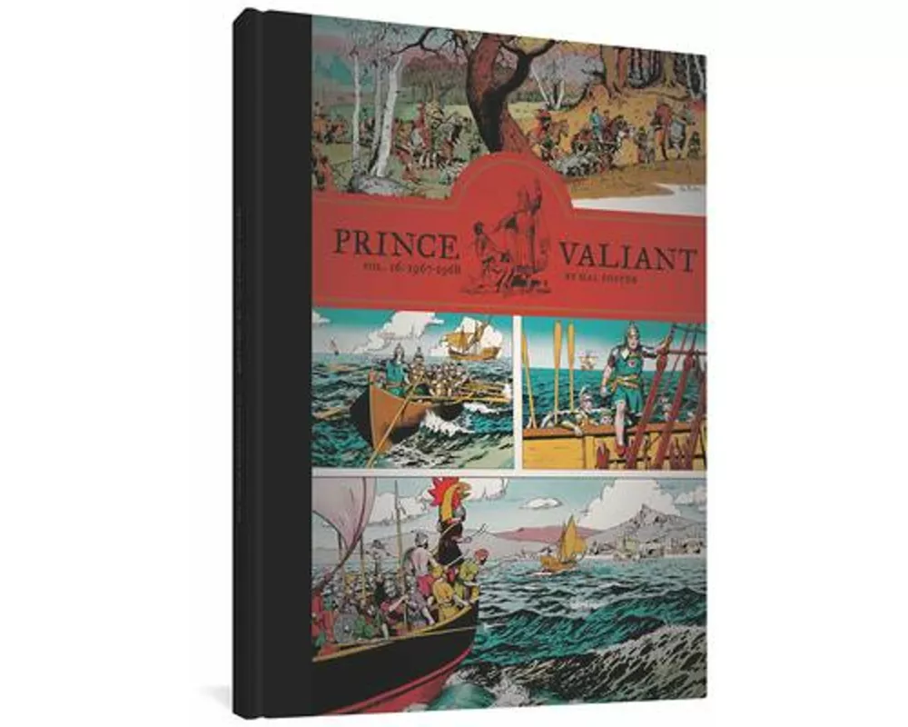 Prince Valiant Vol. 16: 1967-1968