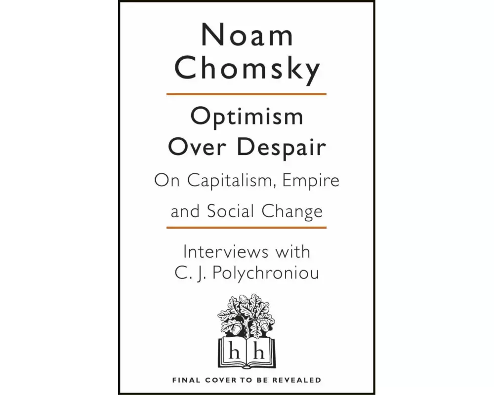 Optimism Over Despair