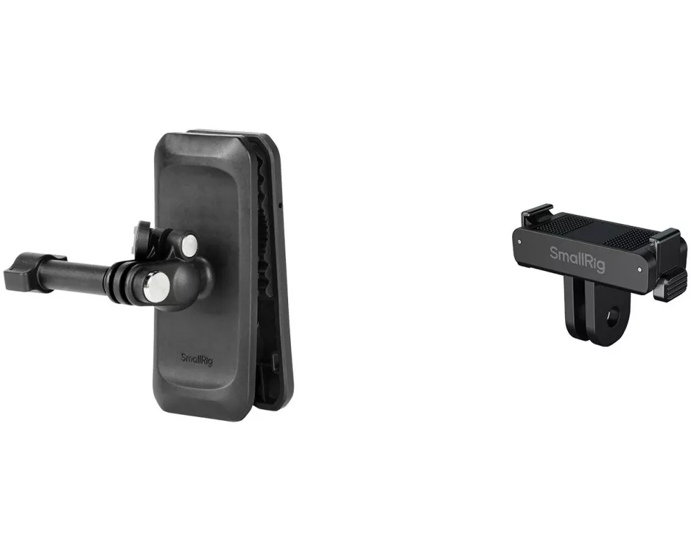 Smallrig Rucksackgurt-Halterung für DJI Osmo Action 6 / Nano