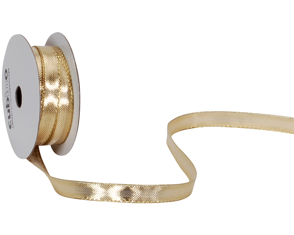 SPYK Band Cubino 8mmx6m 0910.0860 gold Monte Carlo