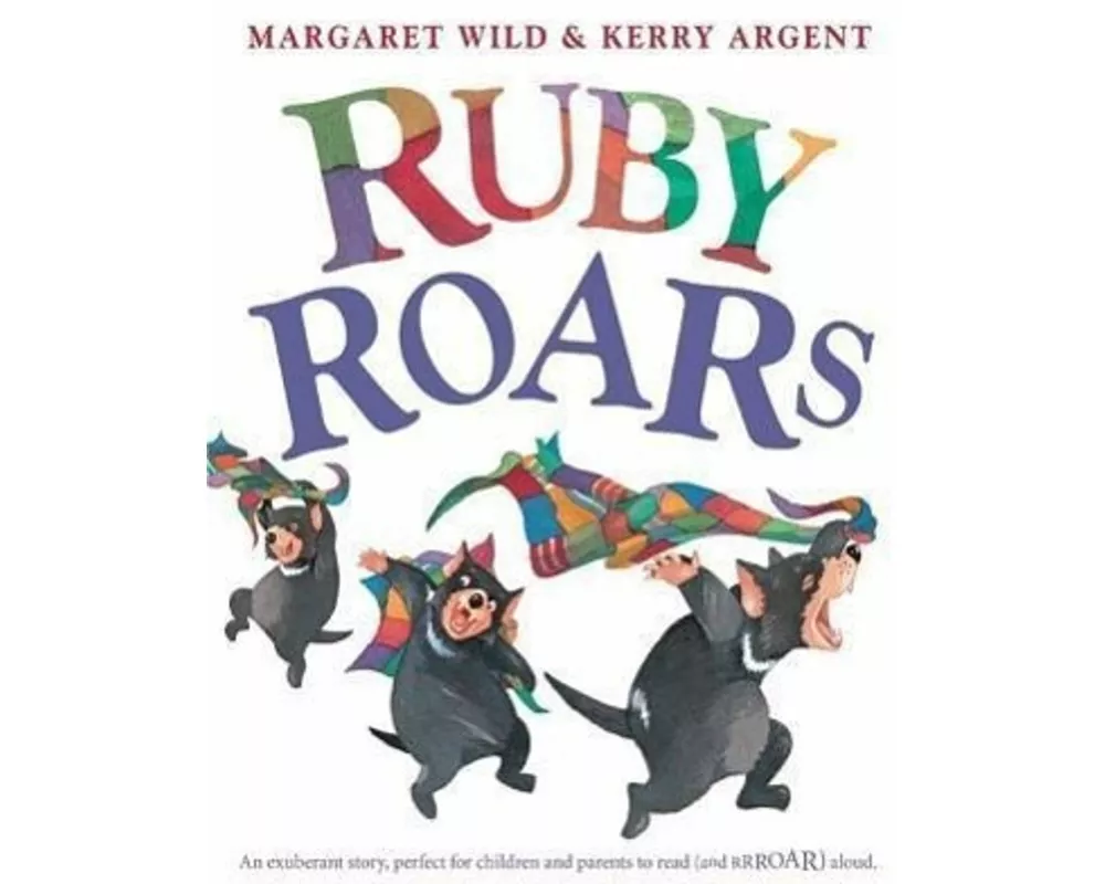 Ruby Roars