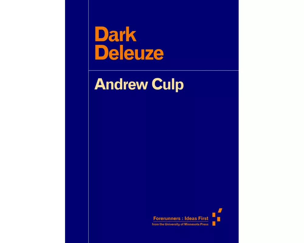 Dark Deleuze
