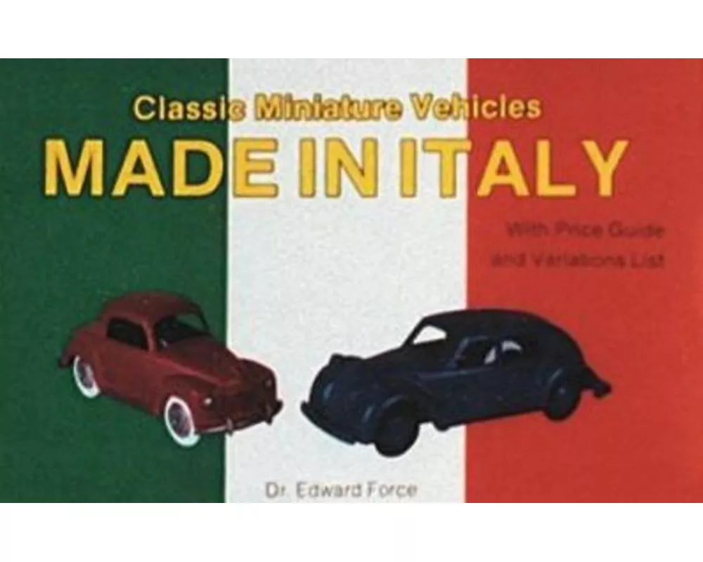 Classic Miniature Vehicles