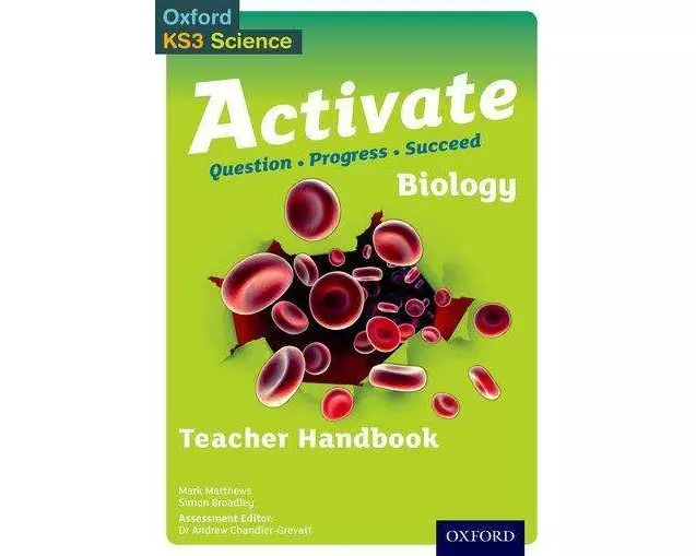 Activate Biology Teacher Handbook