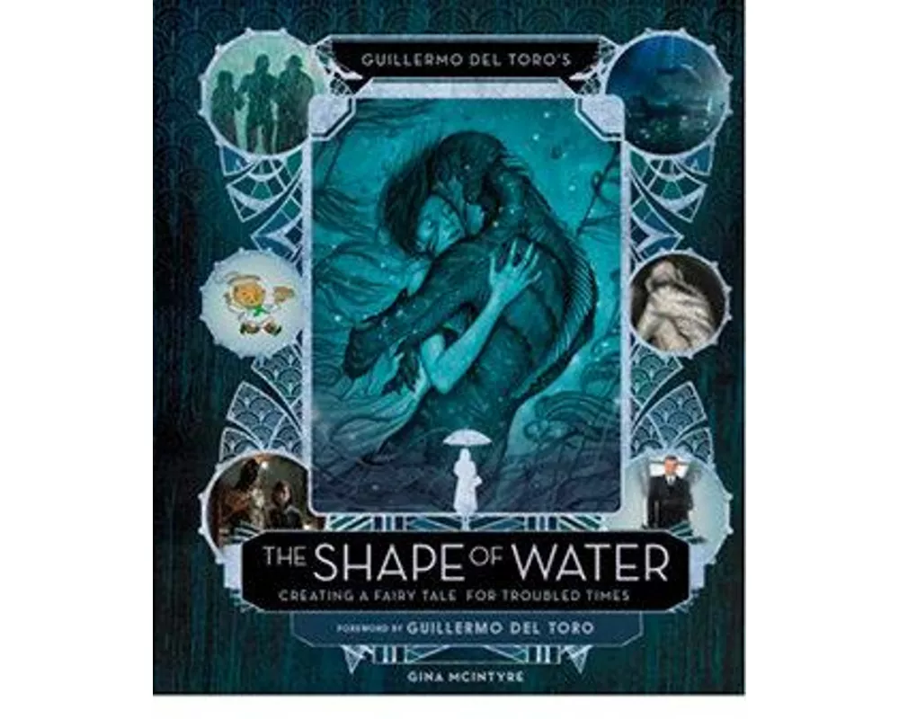 Guillermo del Toro's The Shape of Water