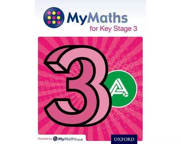MyMaths for Key Stage 3: Student Book 3A