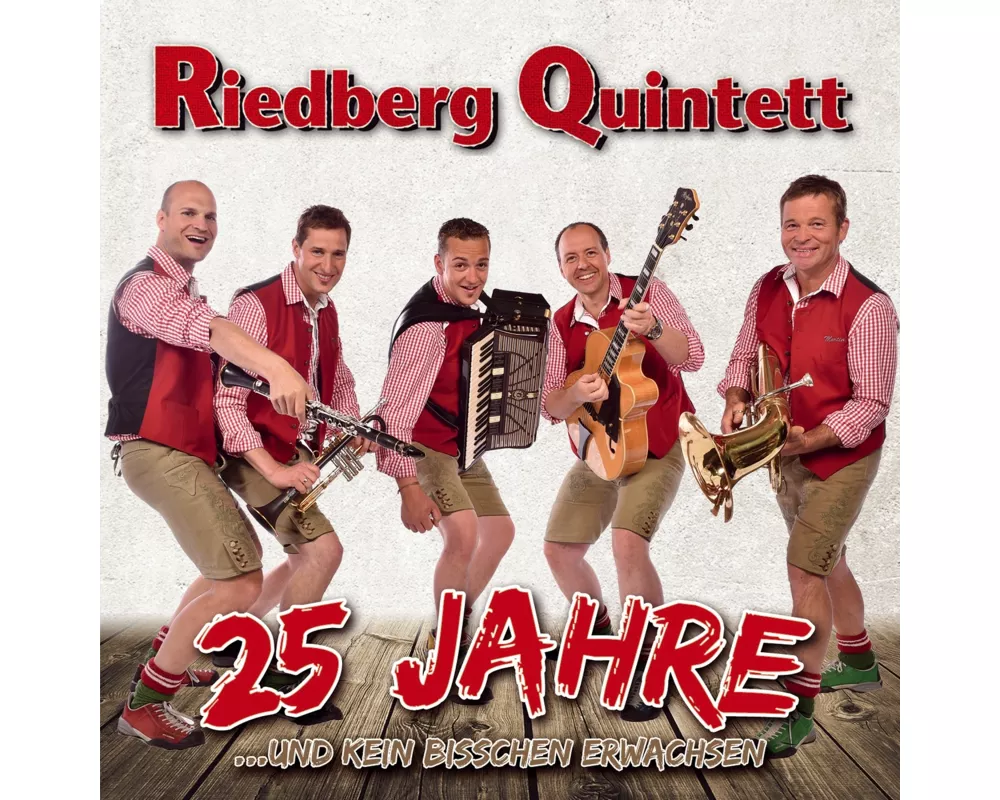 25 Jahre