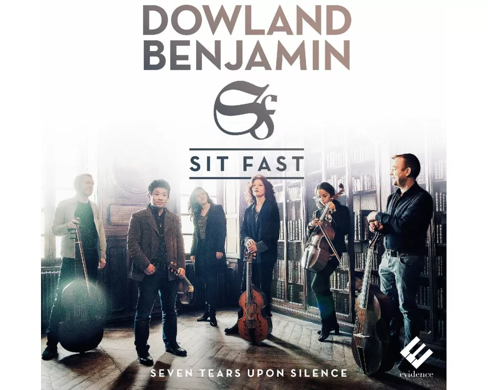 Dowland: Benjamin - Seven Tears Upon Silence