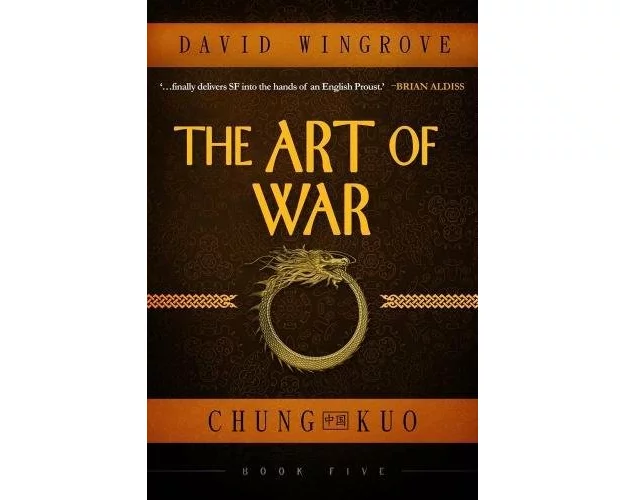 The Art of War.Chung Kuo
