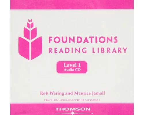 Foundations Reading Library 1: Audio CD